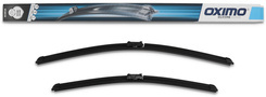 Wycieraczki Oximo BMW X5 E70 od 2012r