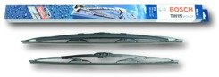 Wycieraczki Bosch Twin Ford Mustang