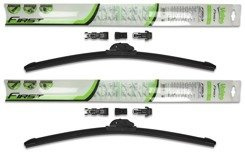 Wycieraczki Valeo First Skoda Praktik