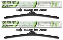 Wycieraczki Valeo First BMW 1 E81, E82, E87, E88