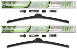 Wycieraczki Valeo First Peugeot Boxer do 2006r