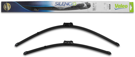 Wycieraczki Valeo Silencio BMW XM G09