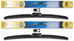 Wycieraczki hybrydowe Magneti Mitsubishi Pajero Sport