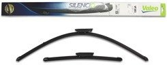 Wycieraczki Valeo Silencio Renault Clio 4