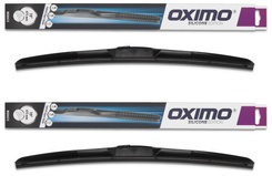 Wycieraczki hybrydowe Oximo Opel Omega A
