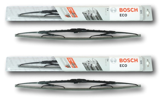 Wycieraczki Bosch Eco Jaguar XK