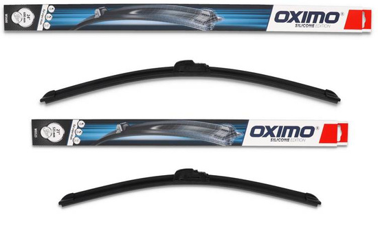 Wycieraczki Oximo Dodge Charger