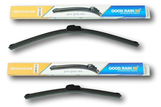 Wycieraczki Good Rain Ford Fusion