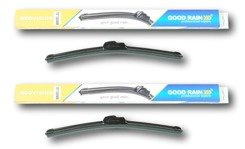 Wycieraczki Good Rain Jeep Wrangler