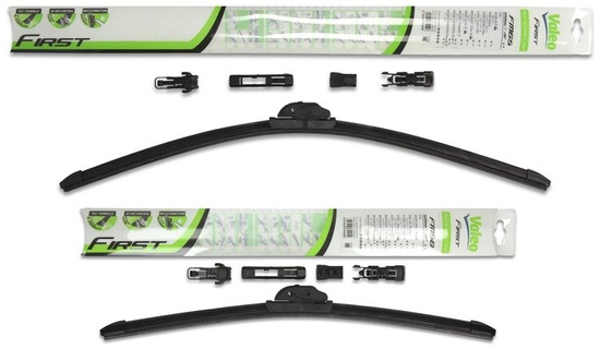 Wycieraczki Valeo First Toyota Proace