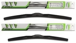 Wycieraczki Valeo First Hybrid Citroen C4 Aircross