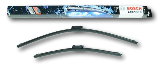Wycieraczki Bosch AeroTwin Audi A3 od 2012r