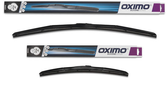 Wycieraczki hybrydowe Oximo Hyundai Elantra 2016-