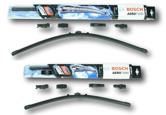 Wycieraczki Bosch MULTI-CLIP Ford Mondeo 4