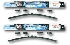 Wycieraczki Bosch MULTI-CLIP Audi TT