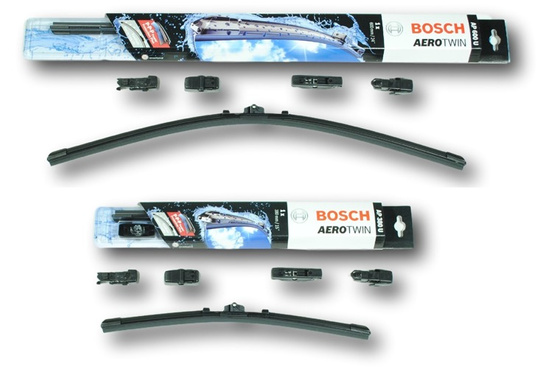 Wycieraczki Bosch MULTI-CLIP Fiat Panda od 2012r