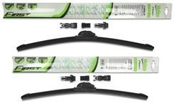 Wycieraczki Valeo First Skoda Fabia 1