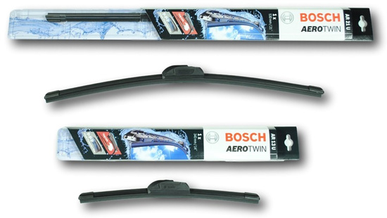 Wycieraczki Bosch AeroTwin NOE Nissan Micra K13