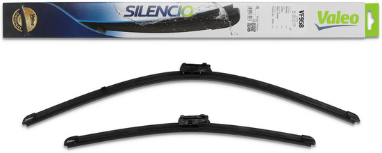 Wycieraczki Valeo Silencio Fiat Doblo od 2022r.