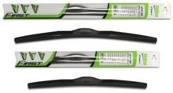 Wycieraczki Valeo First Hybrid Toyota IQ