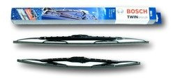 Wycieraczki Bosch Twin Skoda Fabia 1