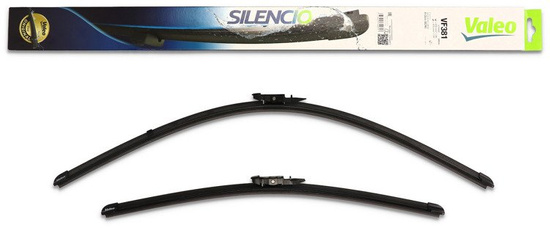 Wycieraczki Valeo Silencio Bmw serie 5 G60 G61