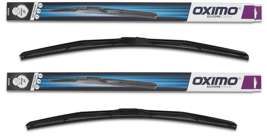 Wycieraczki hybrydowe Oximo Hyundai H 350