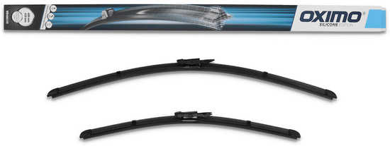Wycieraczki Oximo Jaguar XF Sportbrake