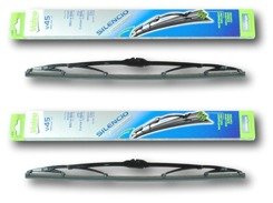 Wycieraczki Valeo Silencio Rover 200