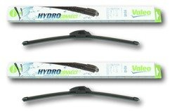 Wycieraczki Valeo HydroConnect Jeep Cherokee