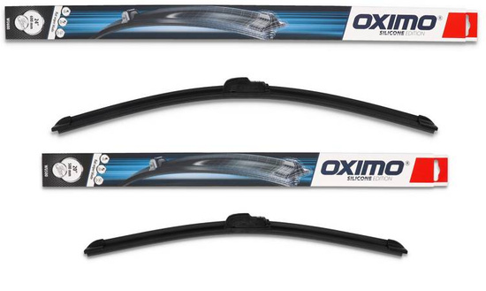 Wycieraczki Oximo Renault Kadjar