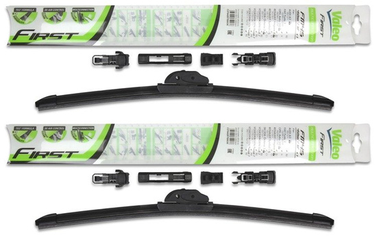 Wycieraczki Valeo First Mazda MX-5
