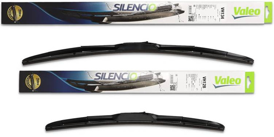 Wycieraczki Valeo Hybrid Toyota Land Cruiser J15