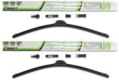 Wycieraczki Valeo First Mercedes CL W216