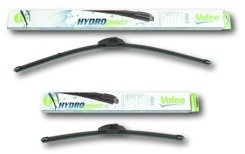 Wycieraczki Valeo HydroConnect Kia Optima od 2015