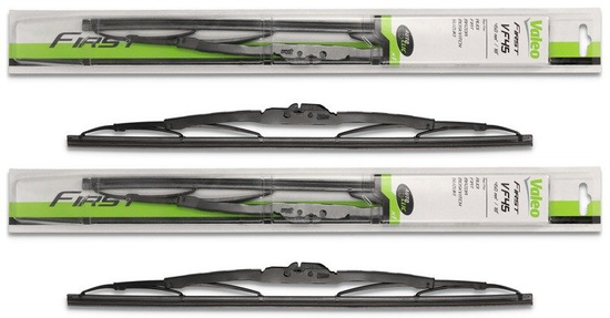 Wycieraczki Valeo First Ford Ranger do 2009