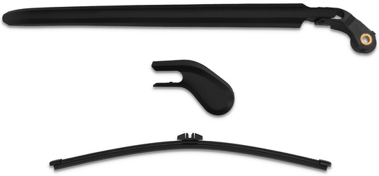 Ramię tylne + wycieraczka Volvo XC60 II od 2017r