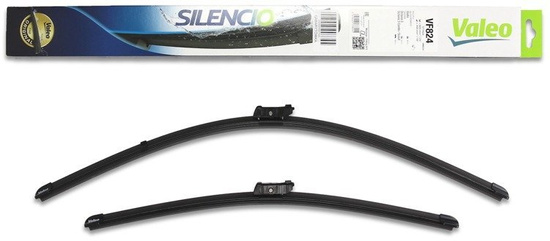 Wycieraczki Valeo Silencio Dacia Bigster