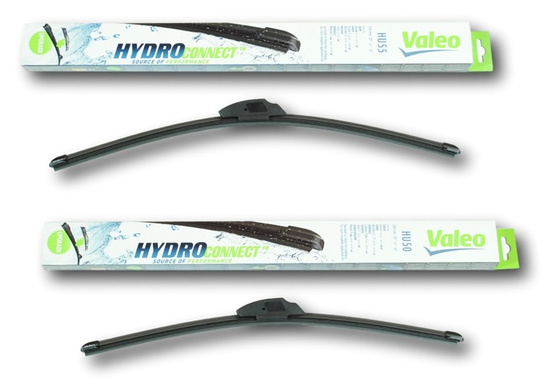 Wycieraczki Valeo Hydro Dacia Sandero 2012-2015
