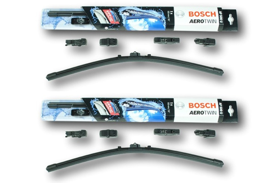 Wycieraczki Bosch MULTI  BMW  1 E81 E82 E87 E88