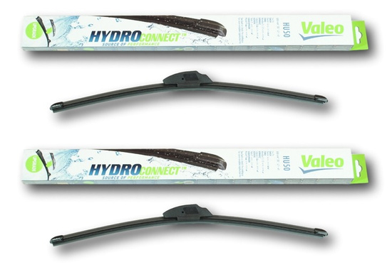 Wycieraczki Valeo HydroConnect Dacia Sandero