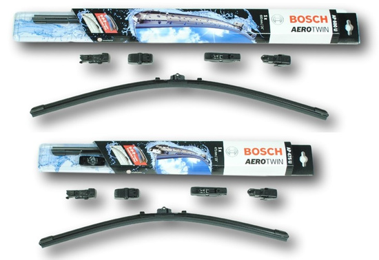 Wycieraczki Bosch MULTI-CLIP Mercedes A-Class W176