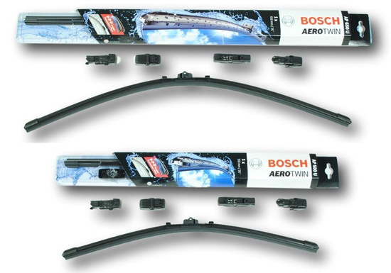 Wycieraczki Bosch MULTI-CLIP Volvo XC70 od 2008r
