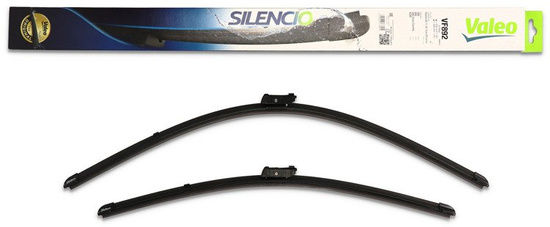 Wycieraczki Valeo Silencio Volvo V90 II 2016-