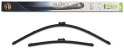 Wycieraczki Valeo Silencio Toyota Avensis 3 (T27)