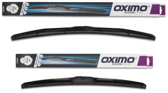 Wycieraczki hybrydowe Oximo Isuzu D-MAX