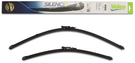 Wycieraczki Valeo Silencio BMW serie 4 F33 / F83