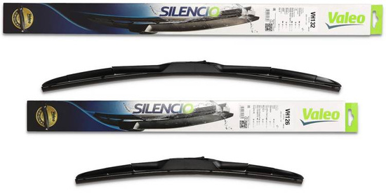 Wycieraczki Valeo Silencio Hybrid Chevrolet Cruze