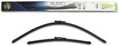 Wycieraczki Valeo Silencio Opel Corsa D