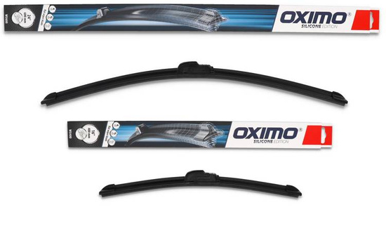 Wycieraczki Oximo Lexus LS 460 / 600H